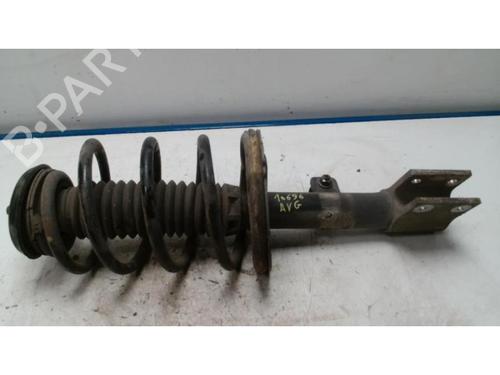 Left front shock absorber PEUGEOT 307 CC (3B) 2.0 HDi 135 | BP25420589M16 