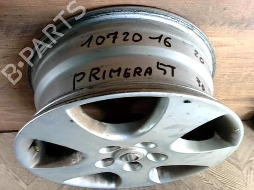 Rim NISSAN PRIMERA Hatchback (P12) 2.2 Di | BP25420946C45 