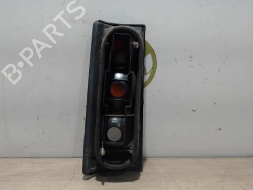 Used Right taillight Right taillight RENAULT RAPID Box Body/MPV (F40_, G40_) 1.1 (F401) (45 hp) 25387832 25387832