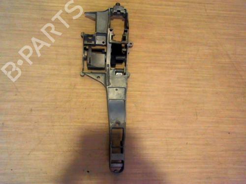 Rear left exterior door handle PEUGEOT 308 I (4A_, 4C_) 1.6 HDi | BP25391500C130 