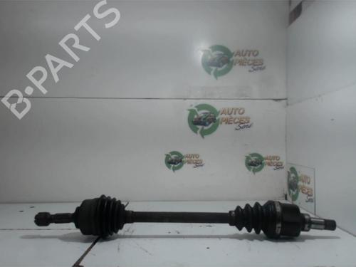 Used Left front driveshaft CITROËN C3 Pluriel (HB_) 1.4 HDi (68 hp) 25398474