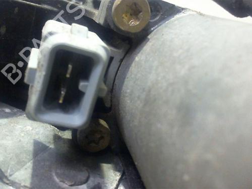 Rudehejsemekanisme Højre foran PEUGEOT 206 Hatchback (2A/C) 1.6 i | BP25389850C23 