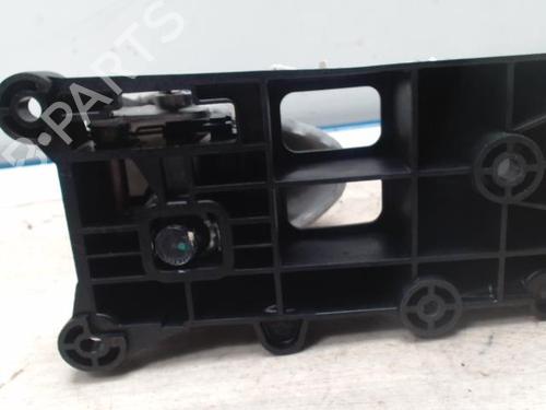 Gear lever RENAULT SCÉNIC III (JZ0/1_) 1.9 dCi (JZ0J, JZ1J, JZ1K, JZ1S) | BP25420886M90