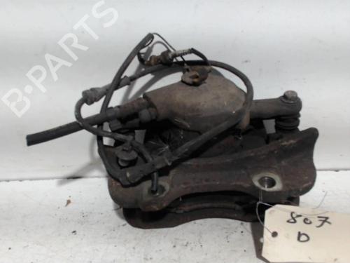 Højre bremsekaliber foran PEUGEOT 807 (EB_) 2.2 HDi | BP25399078M104 