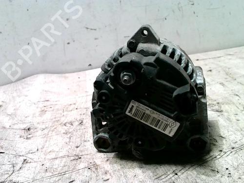 Alternator RENAULT TWINGO II (CN0_) 1.2 16V (CN0K, CN0V, CN0A) | BP31221071M7
