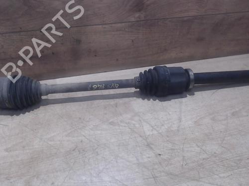 Used Right front driveshaft RENAULT MEGANE III Hatchback (BZ0/1_, B3_) 1.5 dCi (106 hp) 30666050