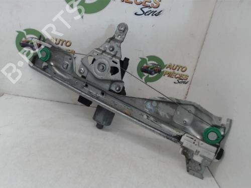 Rear left window mechanism PEUGEOT 308 I (4A_, 4C_) 1.6 HDi | BP25409731C24 