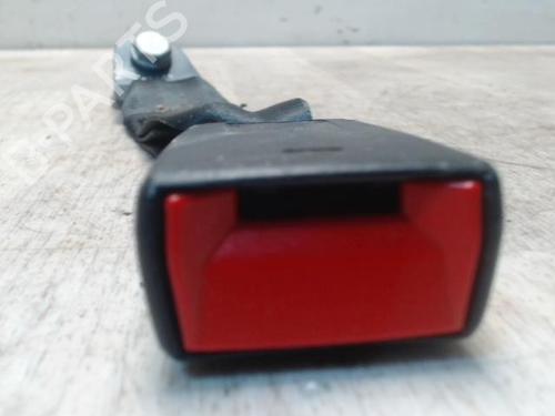 Sikkerhetsbelte-spenne CITROËN C3 II (SC_) 1.4 HDi 70 (SC8HZC, SC8HR0, SC8HP4) (68 hp) 25422464