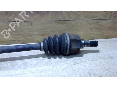Right front driveshaft DAEWOO MATIZ (M100, M150) 0.8 | BP25411136M39 