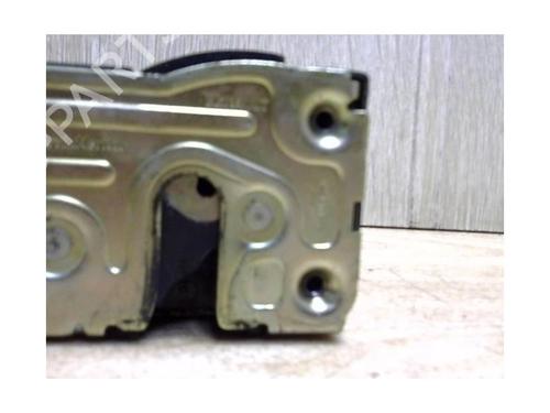 Front right lock RENAULT CLIO II (BB_, CB_) 1.4 16V (B/CB0P, BB13) | BP25410555C97 