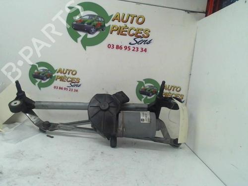 Used Front wiper motor OPEL CORSA D (S07) 1.3 CDTI (L08, L68) (75 hp) 25409735