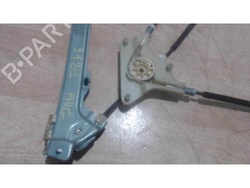 Front left window mechanism RENAULT LAGUNA III (BT0/1) 1.5 dCi (BT00, BT0A, BT0T, BT1J) | BP25402248C22