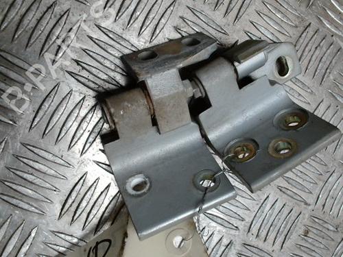 Used Hinge/Door check strap Hinge/Door check strap CITROËN BERLINGO / BERLINGO FIRST MPV (MF_, GJK_, GFK_) 1.6 HDI 90 (MF9HX) (90 hp) 35933376 35933376