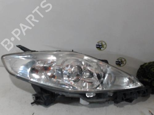 Used Right headlight MAZDA 5 (CR) 2.0 CD (CR19) (110 hp) 25392248