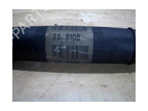 Kardanaksel Kompl. MERCEDES-BENZ C-CLASS (W203) C 270 CDI (203.016) | BP25411627M37