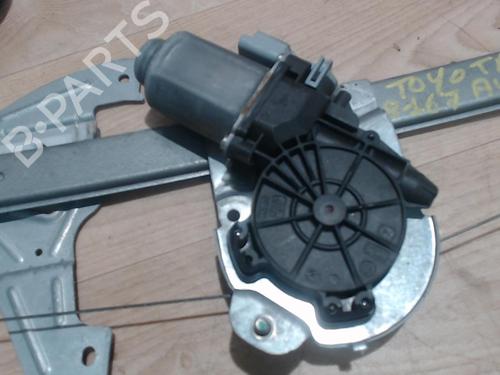 Used Front left window mechanism TOYOTA AYGO (_B1_) 1.0 (KGB10_, KGB10R) (68 hp) 25385208