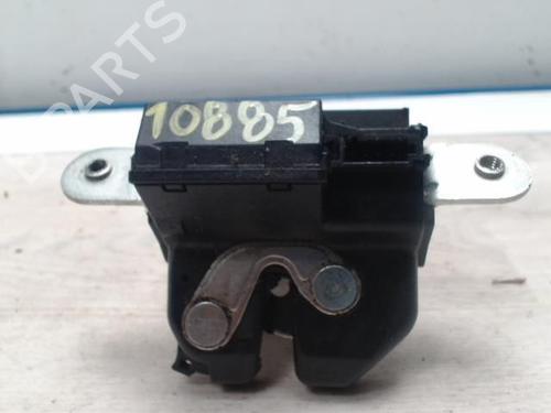 Bakluke lås OPEL CORSA D (S07) 1.3 CDTI (L08, L68) (75 hp) 28537375