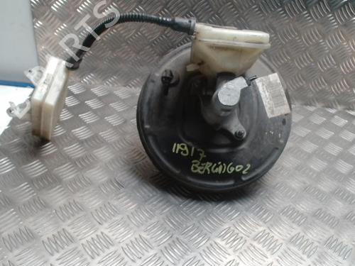 Used Servo brake CITROËN BERLINGO MULTISPACE (B9) 1.6 HDi 110 (109 hp) 31222915