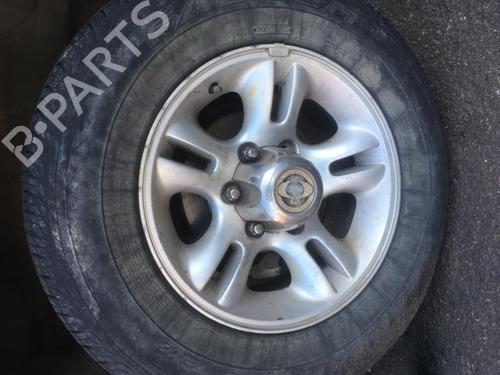 ABS pump SSANGYONG KORANDO (KJ) 2.9 TD | BP25397677M43