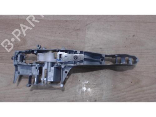 Front right exterior door handle PEUGEOT 208 I (CA_, CC_) 1.2 VTI 82 | BP25412716C129