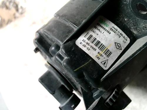 Left front fog light RENAULT MODUS / GRAND MODUS (F/JP0_) 1.4 (JP01, JP0J) | BP31238203C30