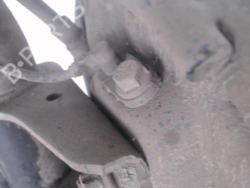 Bagaksel RENAULT MODUS / GRAND MODUS (F/JP0_) 1.5 dCi (FP0F, JP0F) (86 hp) 25410397