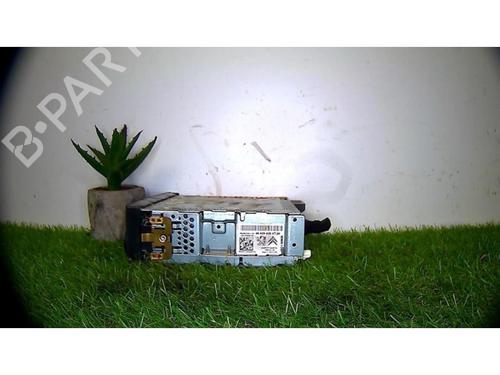 Radio PEUGEOT 407 (6D_) 2.0 HDi 135 (6DRHRH, 6DRHRE, 6DRHRG, 6DRHRJ) | BP25409462E6 