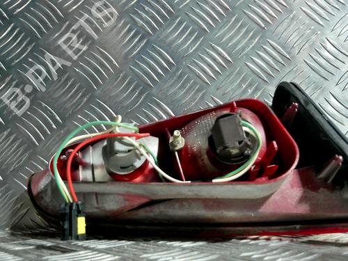 Right tailgate light PEUGEOT 607 (9D, 9U) 2.2 HDi | BP31229258C80