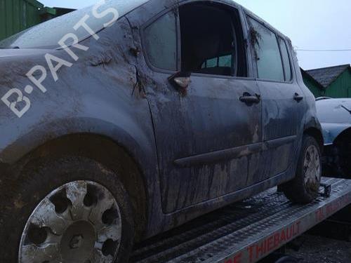 Viskermotor bakrute RENAULT MODUS / GRAND MODUS (F/JP0_) 1.5 dCi (FP0G, JP0G) | BP29373773M102 