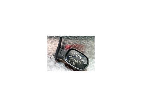 Used Right mirror NISSAN MICRA III (K12) 1.2 16V (80 hp) 25429868