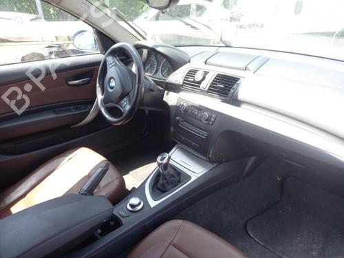 Bagtil kofangere BMW 1 (E81) 118 i | BP30957942C8