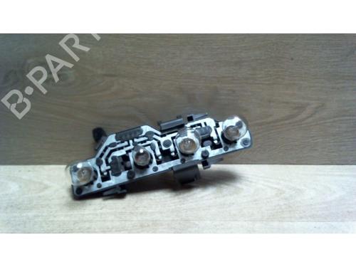 Used Licence plate light VW POLO (6N2) 1.4 16V (75 hp) 25401582