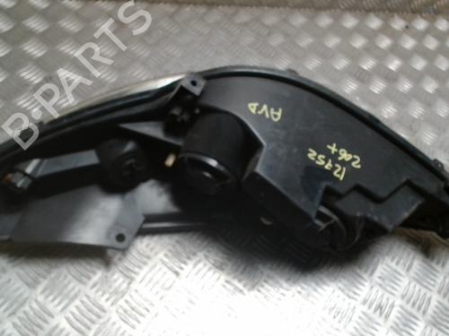 Right headlight PEUGEOT 206+ (2L_, 2M_) 1.4 HDi eco 70 | BP37089863C29 - Image 4