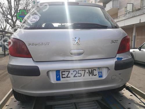 Engine control unit (ECU) PEUGEOT 307 (3A/C) 1.6 16V | BP28537381M57 