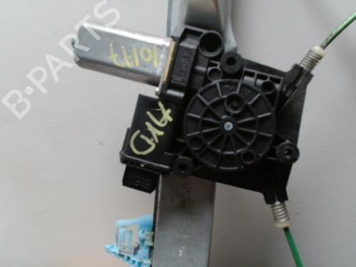 Front right window mechanism OPEL CORSA D (S07) 1.3 CDTI (L08, L68) | BP31227733C23 