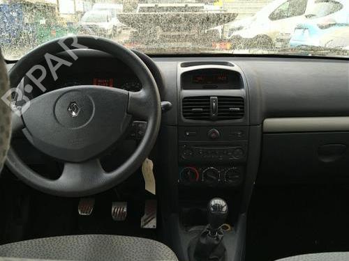 Øvrige styreenhet RENAULT CLIO II (BB_, CB_) 1.4 16V (B/CB0P, BB13) | BP29430872M11 