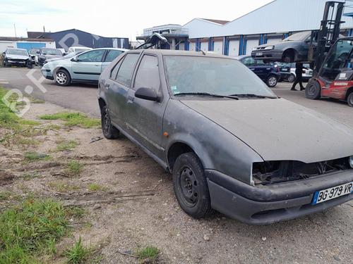 Left front shock absorber RENAULT 19 I (B/C53_) 1.9 D (B/C534, B/C53J) | BP25425428M16 