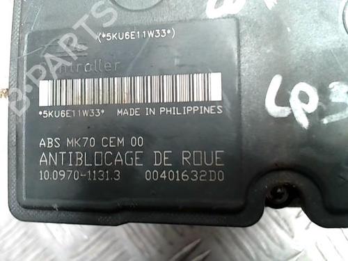 ABS pump PEUGEOT 207 (WA_, WC_) 1.6 HDi | BP31234721M43 