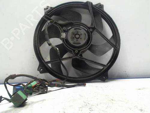Heater blower motor PEUGEOT 607 (9D, 9U) 2.0 HDi | BP31229267M62