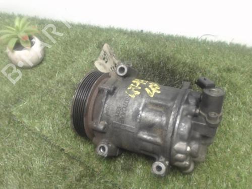 Used AC compressor PEUGEOT 407 SW (6E_, 6D_) 1.6 HDi 110 (109 hp) 25394970