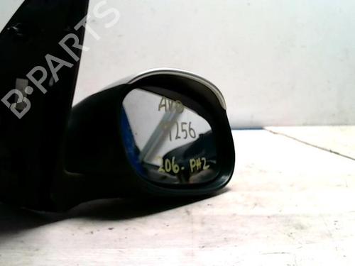 Bakspejl Højre Bakspejl Højre PEUGEOT 206 Hatchback (2A/C) 1.4 i (75 hp) 25422978 25422978