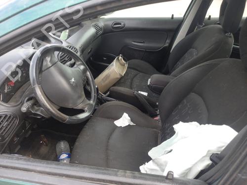 Exhaust system PEUGEOT 206 SW (2E/K) 2.0 HDi | BP39590891M121 - Image 8