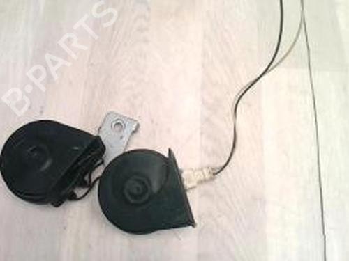 Klaxon RENAULT LAGUNA II (BG0/1_) 1.9 dCi (BG08, BG0G) (120 hp) 25423489