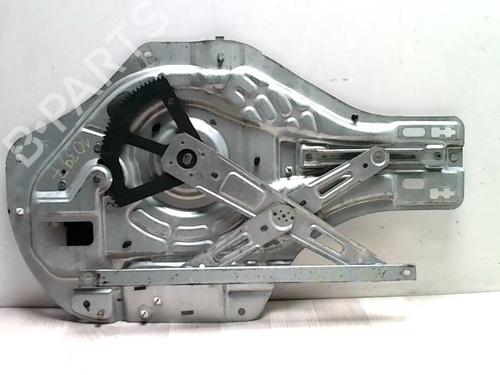 Used Front right window mechanism HYUNDAI TUCSON (JM) 2.0 CRDi (136 hp) 25418912