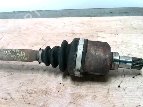 Left front driveshaft CITROËN DS4 (NX_) 1.6 THP 155 | BP30666485M38 - Image 4