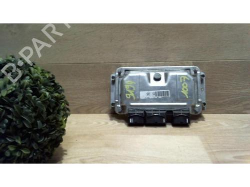 Engine control unit (ECU) PEUGEOT 1007 (KM_) 1.4 | BP25402195M57 