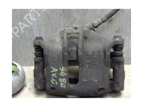 Venstre bremsekaliber foran PEUGEOT 206 Hatchback (2A/C) 2.0 HDI 90 | BP25408740M105 