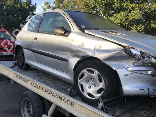 Bremselys PEUGEOT 206 Hatchback (2A/C) 1.4 HDi eco 70 | BP25416295L11 