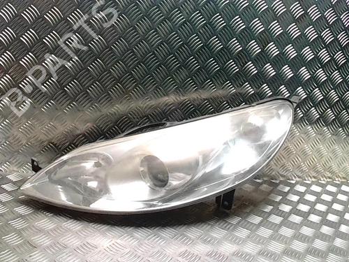 Used Left headlight PEUGEOT 407 SW (6E_, 6D_) 1.6 HDi 110 (109 hp) 31147207