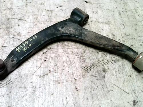 Used Left front suspension arm PEUGEOT 206 Hatchback (2A/C) 1.9 D (69 hp) 31296576